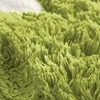 kilimas - Gyvenamasis kambarys Shaggy 200x300 - Žaliasis universalus
