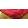 Kilimas Shaggy 200x300, raudonas