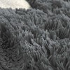 Kilimas - Gyvenamasis kambarys Shaggy 250x300 - Tamsus Sidabrinis universalus