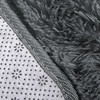 Kilimas - Gyvenamasis kambarys Shaggy 250x300 - Tamsus Sidabrinis universalus
