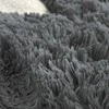 kilimas - Gyvenamasis kambarys Shaggy 300x400 - Tamsus Sidabrinis universalus