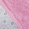 Pink Kilimas - Living Room Shaggy 120x160 - Universalus rožinis