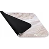 Kilimėlis Arozzi mata ochronna ZONA Quattro Baltas Marble