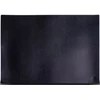 Baltan Kilimėlis / mata Kilimėlis/Mata pod pelė ze skóry naturalnej 70×50cm juoda (XL)