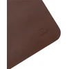 Baltan Kilimėlis / mata Kilimėlis / mata skórzana pod pelė 60x35cm Ciemny ruda (L)