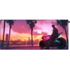 Kilimėlis Cherry GP5 MIAMI RIDER XL XTRFY GP5 (JA-G0568)