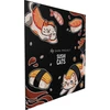 Kilimėlis Dark Project Sushi Cats Pro L