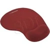 ESPERANZA EA137R gelinis pelės kilimėlis 230x190x20 mm Raudonas