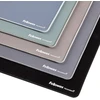 Fellowes stalo kilimėlis | Breyta | 800 x 400 x 2,5 mm | Smėlio spalvos