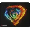 Pelė Genesis Carbon 500 M Fire G2 30x25cm