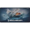 NATEC GENESIS pelės kilimėlis Carbon 500 Maxi World of Warships 900x450mm