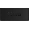 Klaviatūra Glorious klaviatūros kilimėlis, apsiūtas – 75%, juodos spalvos