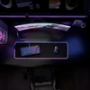 Kilimėlis Glorious GMP 2 GLED RGB Gaming kilimėlis Large Extended, 915x280mm, juodas