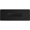 Klaviatūra Glorious klaviatūros kilimėlis, apsiūtas – 65%, juodos spalvos