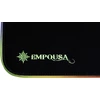 Pelė Incase INCA EMPOUSA RGB 7 LED MOUSEPAD (770x295x3mm)