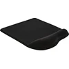 Kilimėlis InLine ® Pelės kilimėlis with Gelinė riešo atrama 235x185x25mm juodas