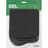 Kilimėlis InLine ® Pelės kilimėlis with Gelinė riešo atrama 235x185x25mm juodas
