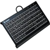 „Keysonic“ klaviatūra KSK-3011ELC (DE) (60964)