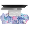 Kilimėlis KIDS Kilimėlis Pod Myszkę Pelė Na Biurko Mata Antypoślizgowa 80x35cm Lilo Stitch / St00149