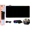 Lean LED Apšvietimo Žaidimų Pelės Kilimėlis 30x80cm