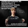 Kilimėlis Logitech Pro X Control juoda (943-001618)