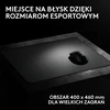Kilimėlis Logitech Pro X Control juoda (943-001618)