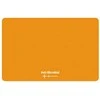 Logo Pelės kilimėlis Polyprolylen, oranžinė, antybakteryjna