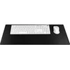 Klaviatūra Oem PTC Gaming mousepad 700x300x2mm, juodas