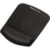 Kilimėlis pelei su riešo atrama FELLOWES PlushTouch™ (9252003), juoda sp.