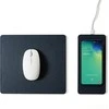 POUT HANDS3 SPLIT - Splitted Pelės kilimėlis with high-speed charging, dark mėlynas