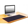 Kilimėlis Q-Connect Pelės kilimėlis Q-CONNECT XXL, 90x40cm, juoda-raudona