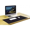 Kilimėlis Q-Connect Pelės kilimėlis Q-CONNECT XXL, 90x40cm, juoda
