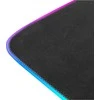 Rampage MP-21 podkładka žaidimams pod pelė 25x33cm RGB juoda