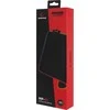 Rampage MP-21 podkładka žaidimams pod pelė 25x33cm RGB juoda