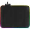 Rampage MP-21 podkładka žaidimams pod pelė 25x33cm RGB juoda