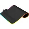 Rampage MP-21 podkładka žaidimams pod pelė 25x33cm RGB juoda