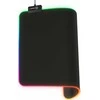 Rampage BLITZ Kilimėlis žaidimams RGB LED 252x328x3 mm juoda
