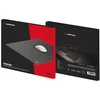 Kilimėlis Rampage Vision XL 450 × 400 mm szkło mikrotrawione juoda