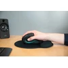 Pelė Speedlink Mauspad VELLU. Memory Foam. juodas retail
