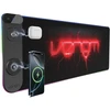 Kilimėlis Venom Pro Charger LED Gaming Surface (VS3607)