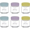 Kilner Rinkinys Rinkinys 6 słoików 110ml 0025.016