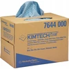 Kimberly-Clark Kimberly-Clark Kimtech Pure – higieniškos valymo šluostės BRAG BOX – mėlynos