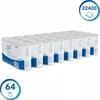 Kimberly-Clark Kimberly-Clark Scott – Tualetinis popierius mažuose rulonuose – 350 serijų