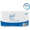 Kimberly-Clark Kimberly-Clark Scott – Tualetinis popierius mažuose rulonuose – 350 serijų