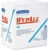 Kimberly-Clark Wypall X60 - Šluostės dalimis, sulankstytos, baltos - 76 skyriai