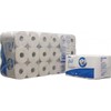 Kimberly-Clark Scott Essential – Tualetinis popierius mažuose rulonuose, 2 sluoksnių, baltas – 600 lapų