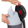 Kimberly Clark Nordic Kimberly-Clark Wypall Reach - Higieniniai popieriniai rankšluosčiai, susukti į centrinį išsivyniojantį ritinėlį - Mėlyna