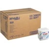 Kimberly-Clark Wypall X60 - Šluostės dalimis, sulankstytos, baltos - 76 skyriai