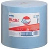 „Kimberly-Clark Wypall X70“ – didelis valymo šluostės ritinėlis, mėlynas – 870 serijų