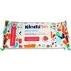 Drėgnos servetėlės Kindii Fun Antibacterial Wipes, 60 vnt